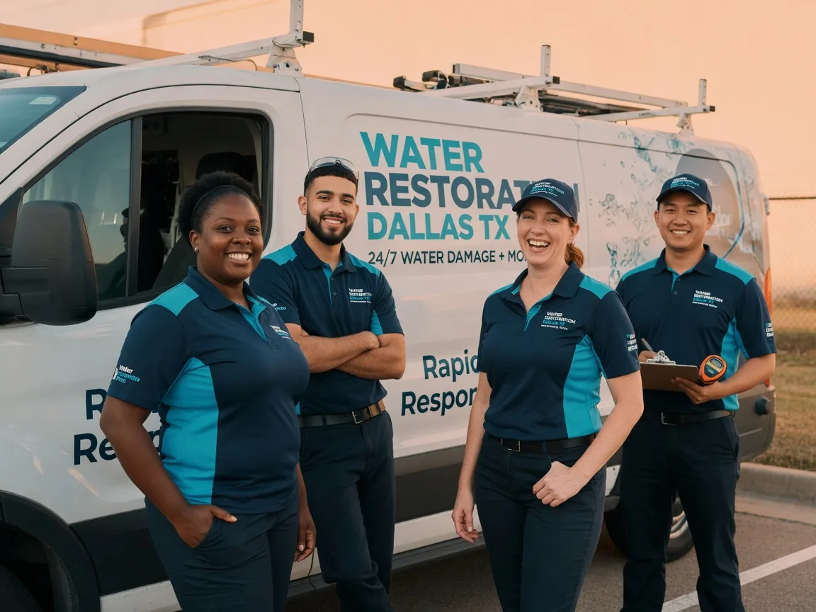 Emergency Water Damage Restoration company in La Canada Flintridge, CA